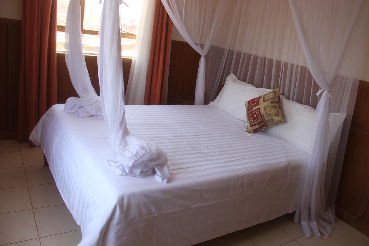 Bomen Hotel Isiolo Eksteriør billede